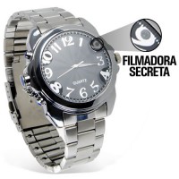 Relógio Espião 